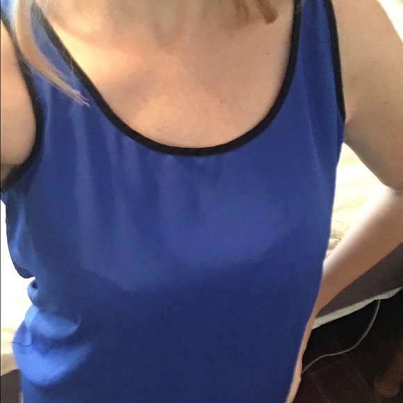 Express blousy tank - Picture 4 of 5